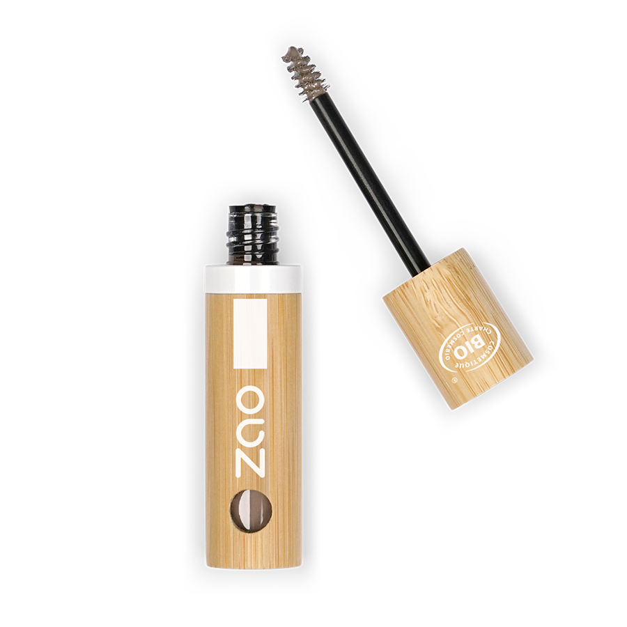 Mascara sourcils 052 Châtain - Soin de Toi