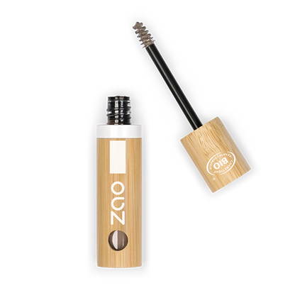 Mascara sourcils 052 Châtain - Soin de Toi