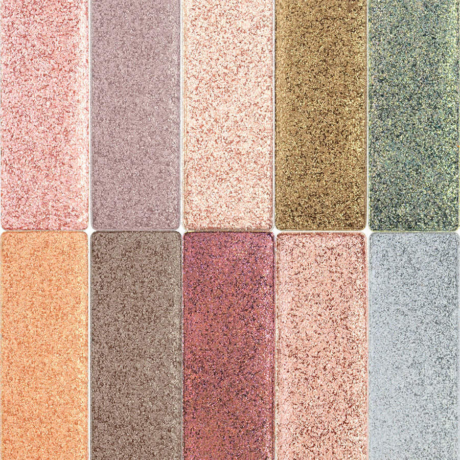 Ultra shiny Palette - Soin de Toi