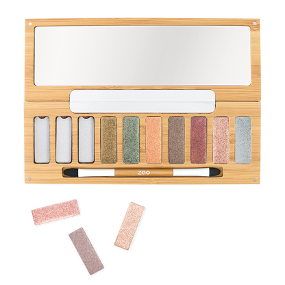 Ultra shiny Palette - Soin de Toi