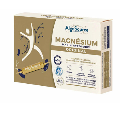 Magnésium Marin Hyposodé® Orginal - Soin de Toi