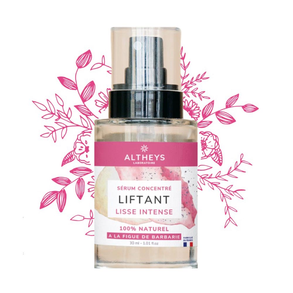 Sérum Liftant Figue de barbarie visage 30 ml - Soin de Toi