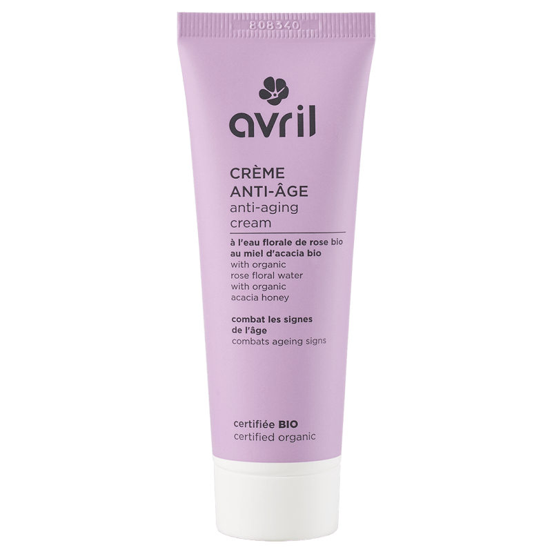 Crème anti-âge 50 ml - Certifiée bio - Soin de Toi
