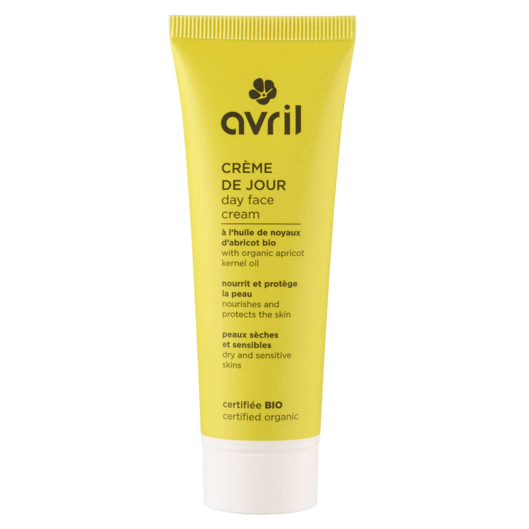 Crème de jour Peaux sèches & Sensibles  50ml bio - Soin de Toi