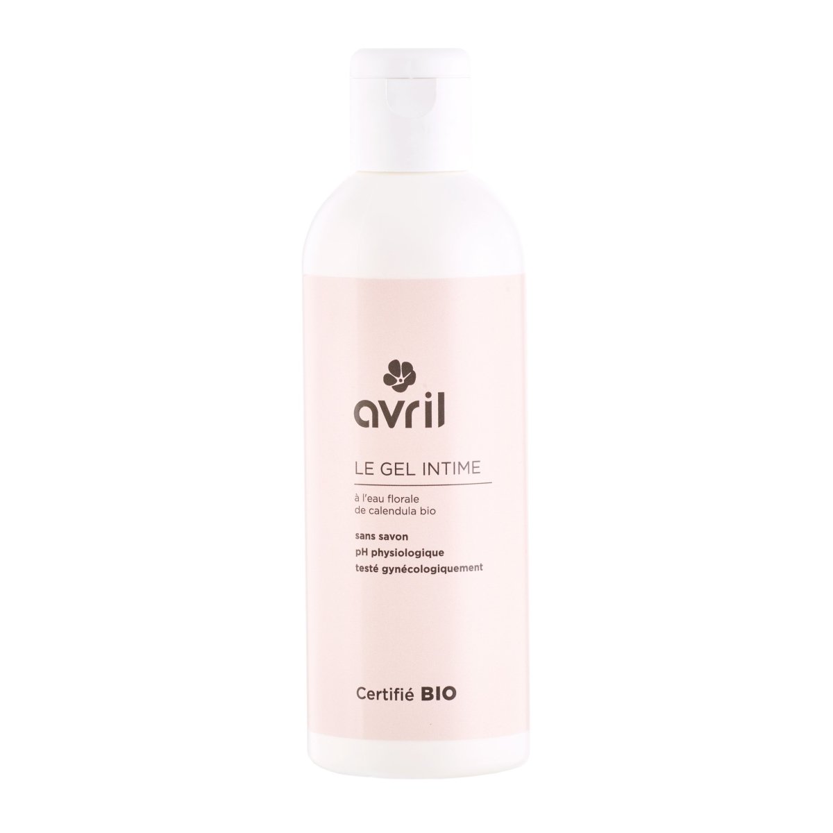 Gel intime 200 ml - certifié bio - Soin de Toi