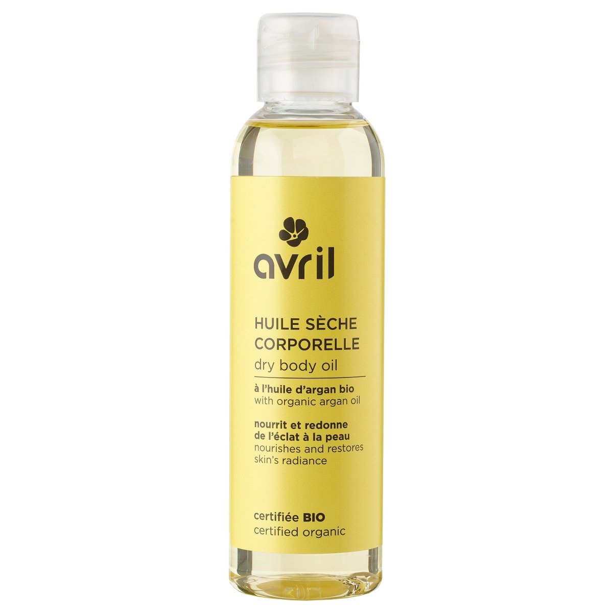 Huile sèche corporelle 150 ml - certifiée bio - Soin de Toi