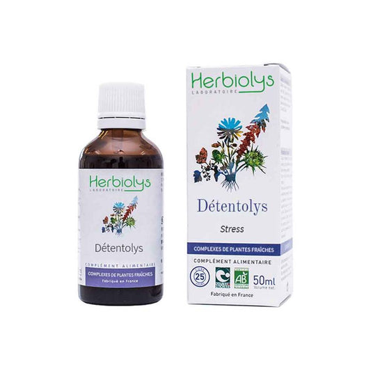 Dépuralys 50 ml BIO - Soin de Toi