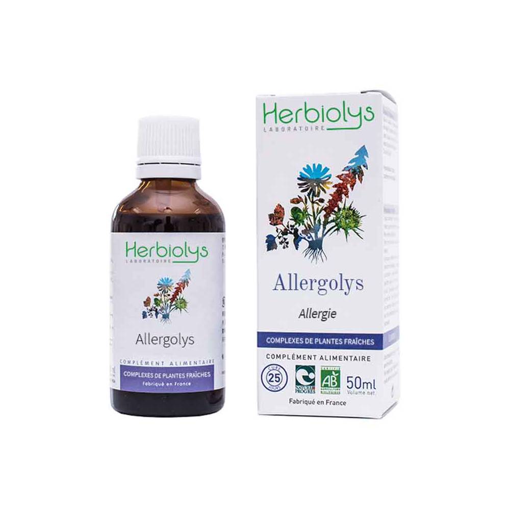 Allergolys 50 ml BIO - Soin de Toi
