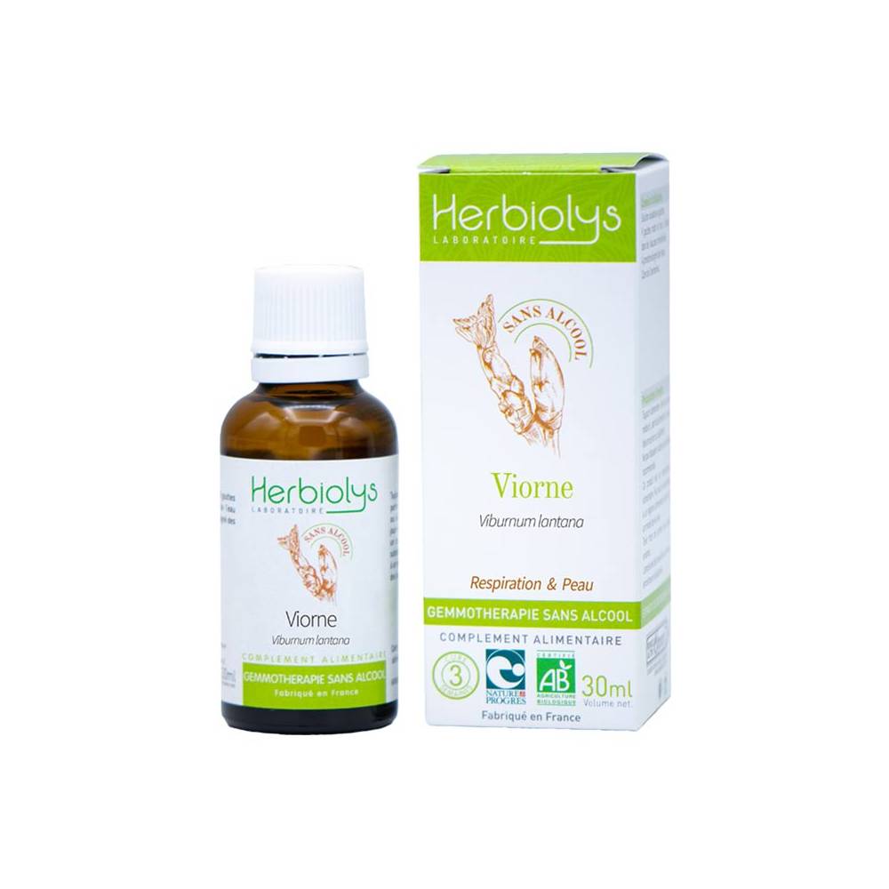 Viorne 30 ml BIO - Soin de Toi