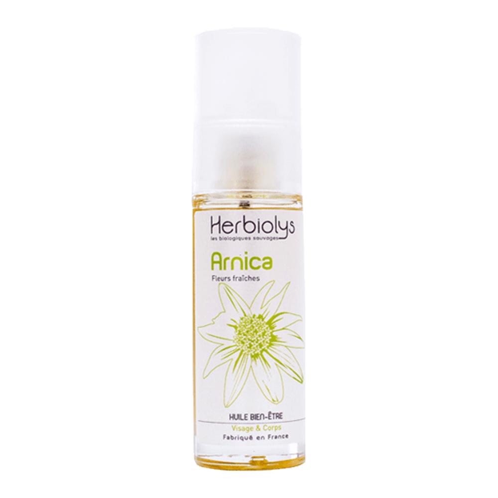 Macérat d'Arnica bio - Huile bien-être - Soin de Toi
