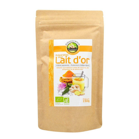 Lait d’or bio 150g - Soin de Toi