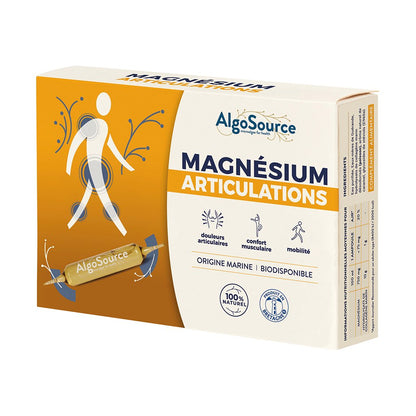 Magnésium Marin Hyposodé® Collagène et Articulations - Soin de Toi