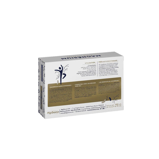 Magnésium Marin Hyposodé® Orginal - Soin de Toi