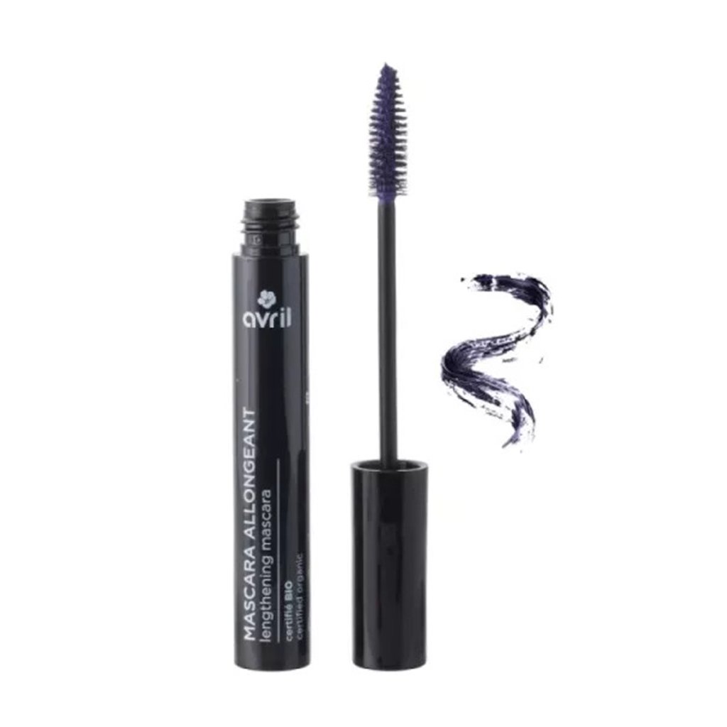 Mascara allongeant Marine certifié bio – tube face avant