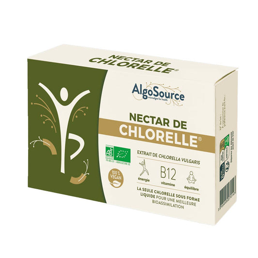 Nectar de Chlorelle® - Soin de Toi