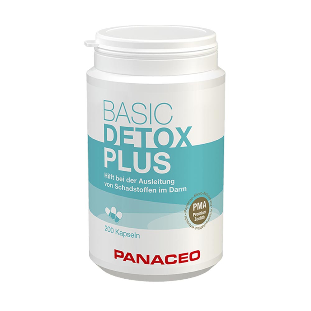Panaceo Basic 200 Gélules - Soin de Toi