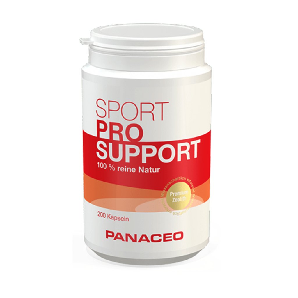 Panaceo Sport 200 gélules - Soin de Toi