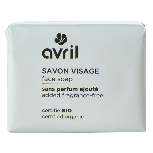 Savon visage 100g - Certifié bio - Soin de Toi